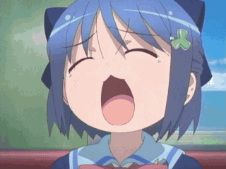 1girl, :3, animated, animated_gif, gakuen_utopia_manabi_straight!, inamori_mika, lowres, qvga