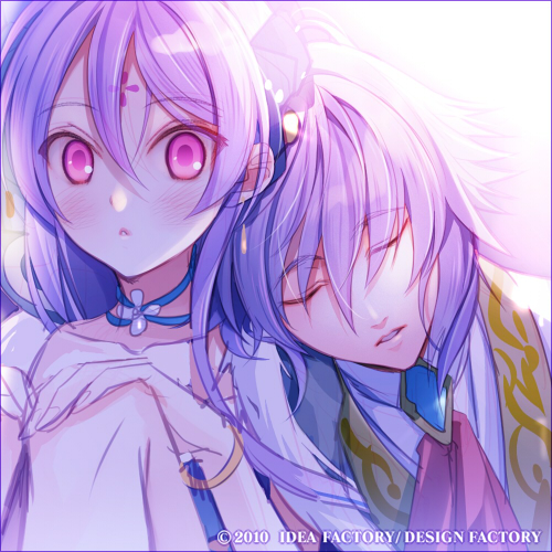 aspashia_(desert_kingdom), desert_kingdom, hanamura_mai, pink_eyes, purple_hair, sharon_adabat