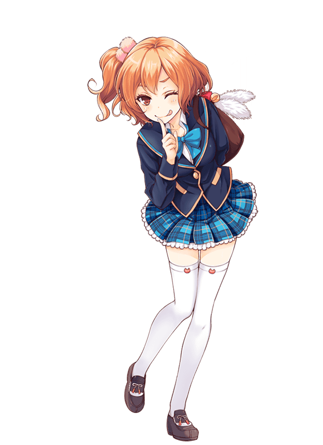 1girl, blue_bow, blue_bowtie, bow, bowtie, brown_eyes, brown_hair, full_body
