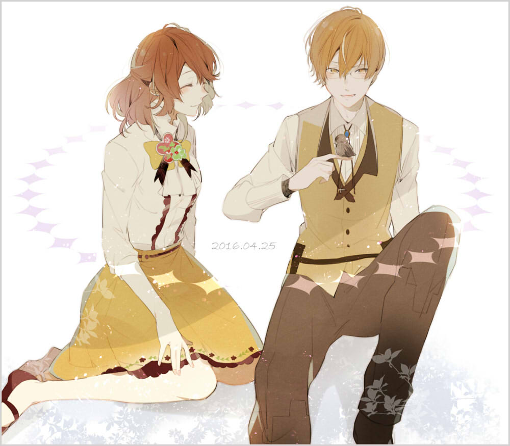 brown_hair, kuze_tsugumi, nil_admirari_no_tenbin_teito_genwaku_kitan, tkhs_(artist), ukai_shougo