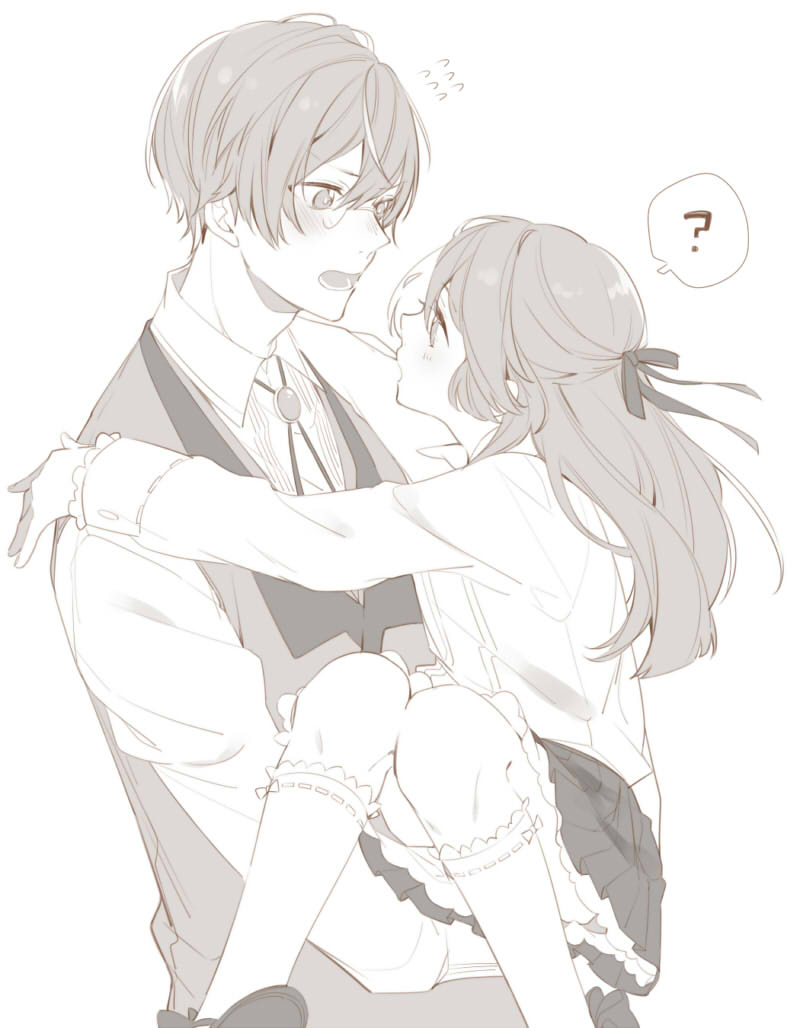 brown_hair, kuze_tsugumi, nil_admirari_no_tenbin_teito_genwaku_kitan, tkhs_(artist), ukai_shougo