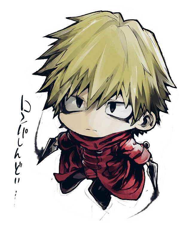 1boy, blonde_hair, chibi, coat, dangan_ronpa, dangan_ronpa_3, grey_eyes, izayoi_sounosuke