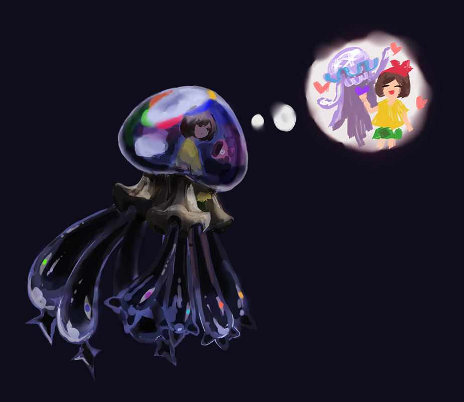 1girl, beanie, black_eyes, black_hair, female_protagonist_(pokemon_sm), fusion, hat, heart