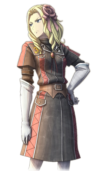 artist_request, blonde_hair, blue_eyes, elbow_gloves, gloves, hair_ornament, long_hair, margit_ravelli