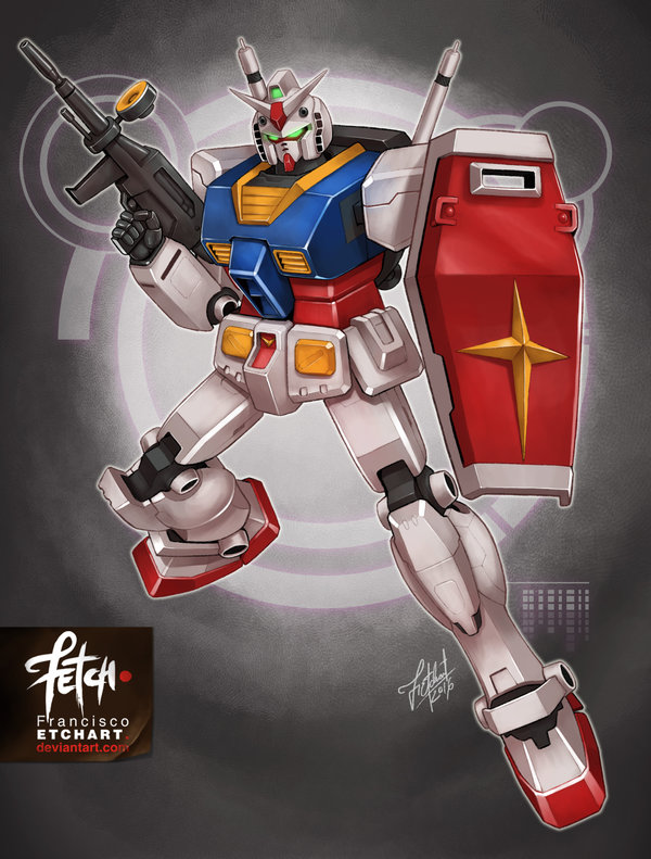 2016, beam_rifle, dated, deviantart_username, energy_gun, franciscoetchart, glowing, glowing_eyes