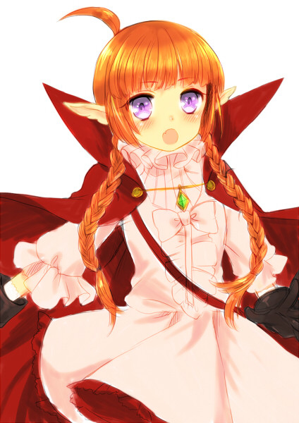 1girl, ahoge, child, coat, european_clothes, fire_emblem, fire_emblem:_kakusei, jewelry