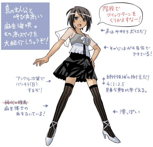 aso_misaki, fatal_frame, fatal_frame_4, hand_on_hip, lowres, open_mouth, see-through, short_hair