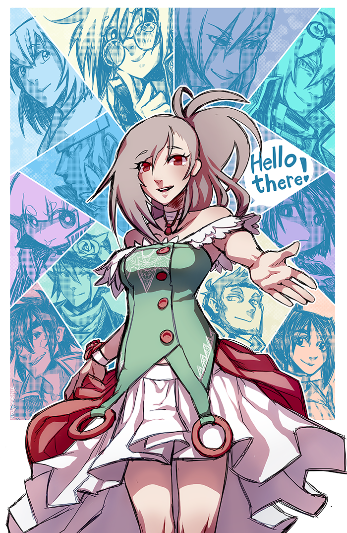 creator_(dungeon_and_fighter), dark_knight_(dungeon_and_fighter), dungeon_and_fighter, female_gunner_(dungeon_and_fighter), fighter_(dungeon_and_fighter), gunner_(dungeon_and_fighter), jinglestan, mage_(dungeon_and_fighter)