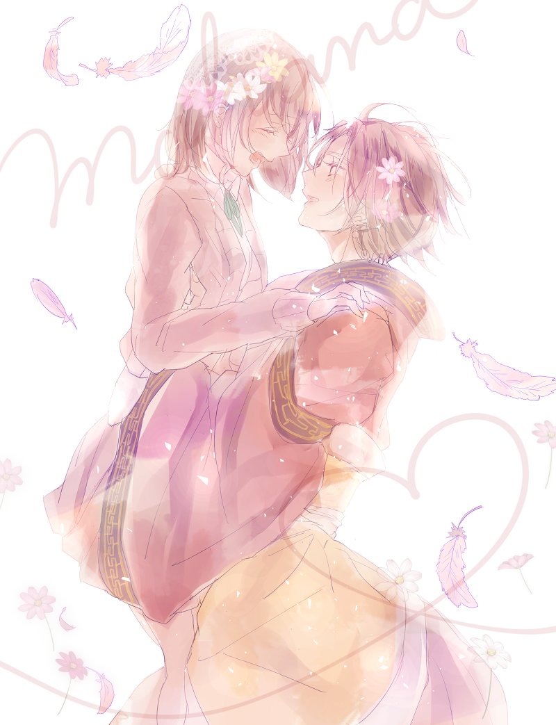 brown_hair, koyuri, moutoku_(sangoku_rensenki), sangoku_rensenki, yamada_hana