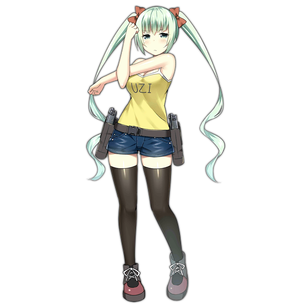 >:(, 1girl, aqua_eyes, aqua_hair, blush, bow, frown, full_body