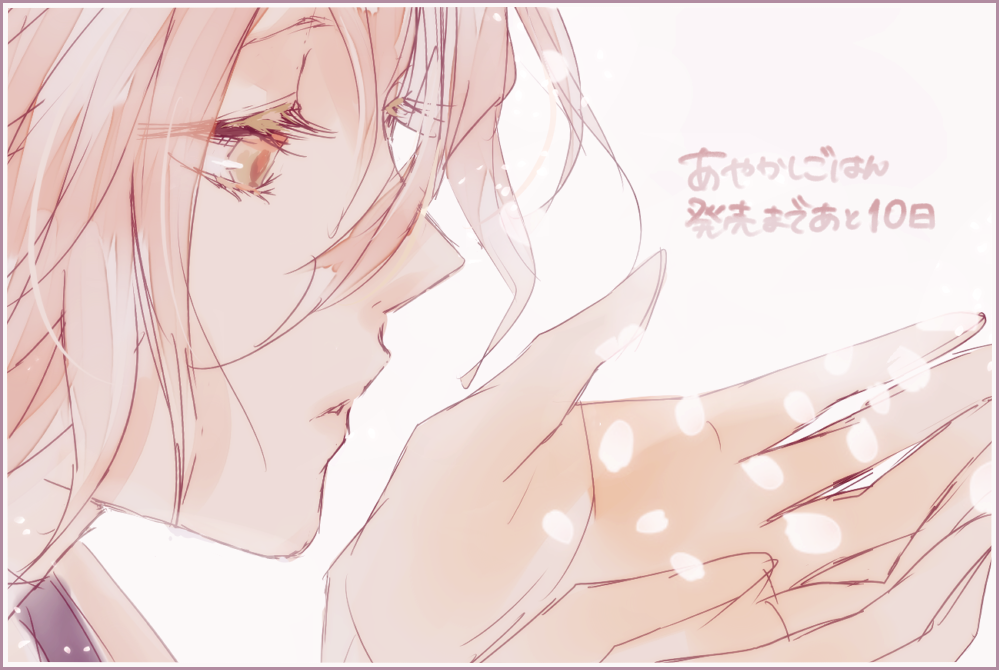 ayakashi_gohan, grey_eyes, grey_hair, kimura_asagi, koyuri