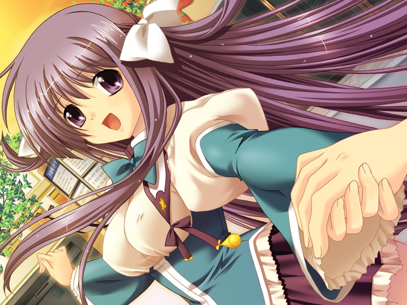drag, dutch_angle, fukunaga_yumi, game_cg, long_hair, magic_of_alchemy, purple_eyes, purple_hair
