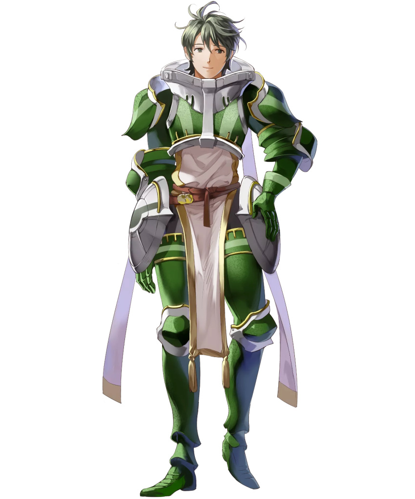 1boy, armor, armored_boots, artist_request, belt, boots, fire_emblem, fire_emblem:_kakusei