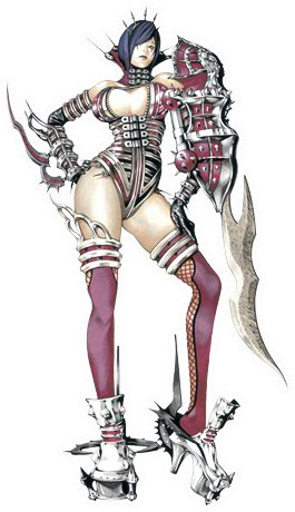 akumajo_dracula, blue_hair, boots, breasts, carmilla, castlevania, castlevania_ii:_simon's_quest, castlevania_judgement