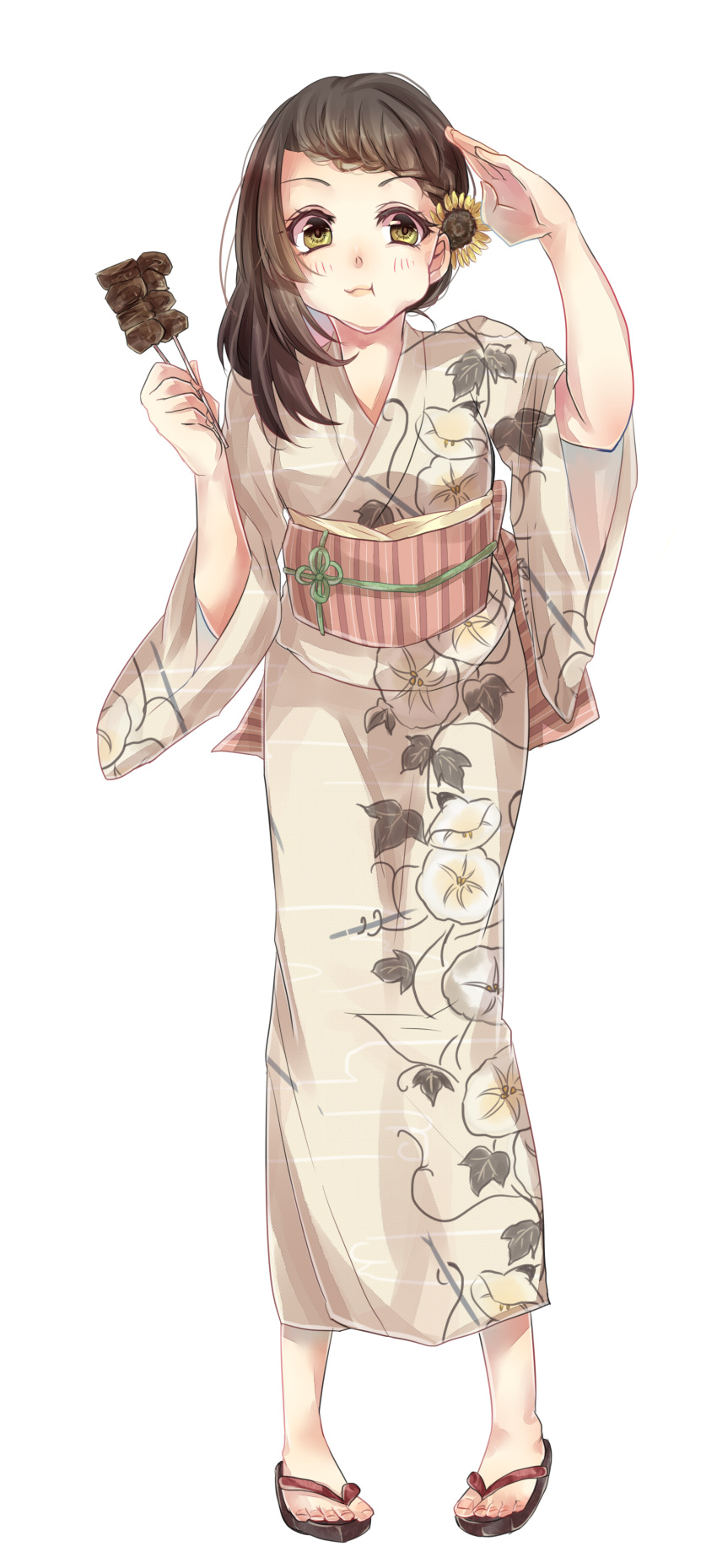 ayazuki_mei, brown_eyes, brown_hair, koyuri, meiji_tokyo_renka