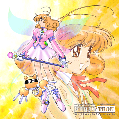 corrector_ir, corrector_yui, kasuga_yui, kia_asamiya, official_art, school_uniform, wings