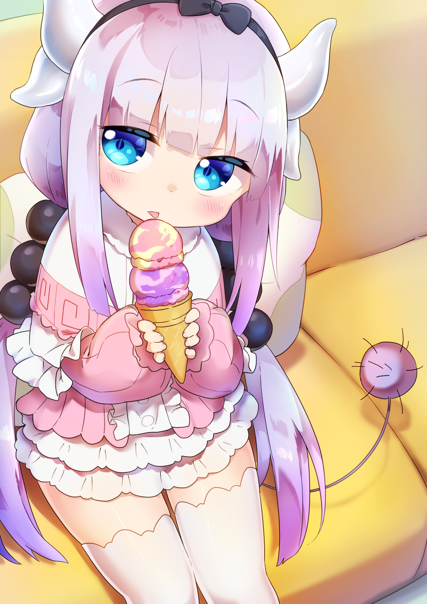 1girl, absurdres, bangs, beads, blue_eyes, blunt_bangs, blush, capelet