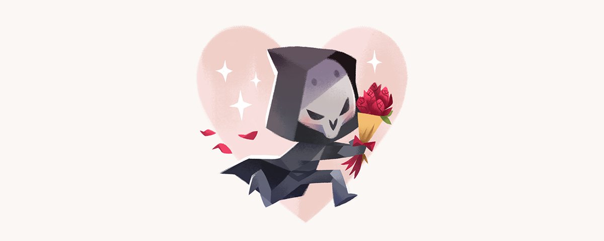 1boy, blush, bouquet, chibi, flower, full_body, gloves, heart