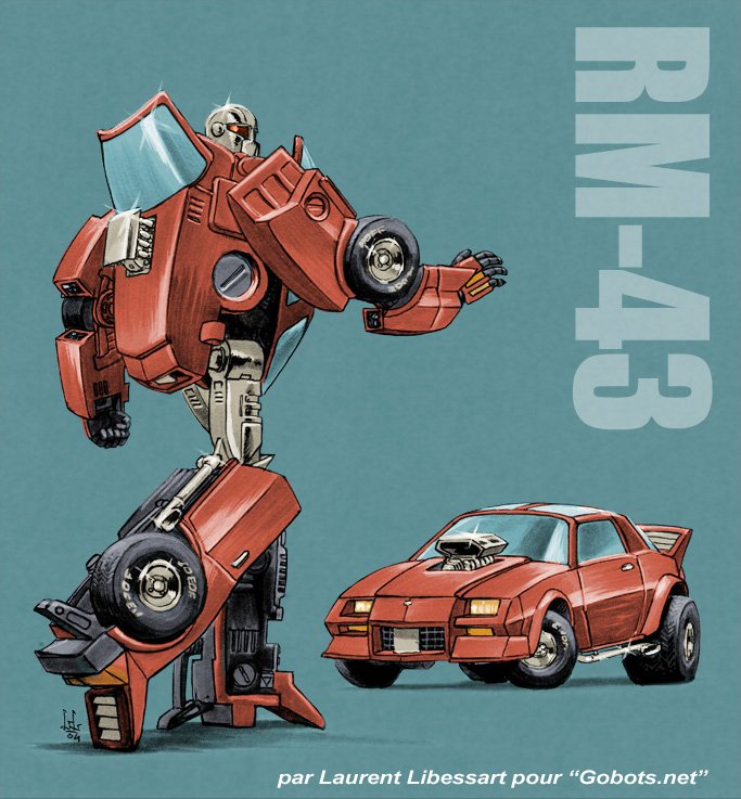 2004, a-loft-on-cybertron, car, dated, dual_persona, french, gobots, ground_vehicle, machine_robo, mecha, motor_vehicle, robot, science_fiction, shiny, signature, sparkle, street_heat, tire, variations, watermark, web_address
