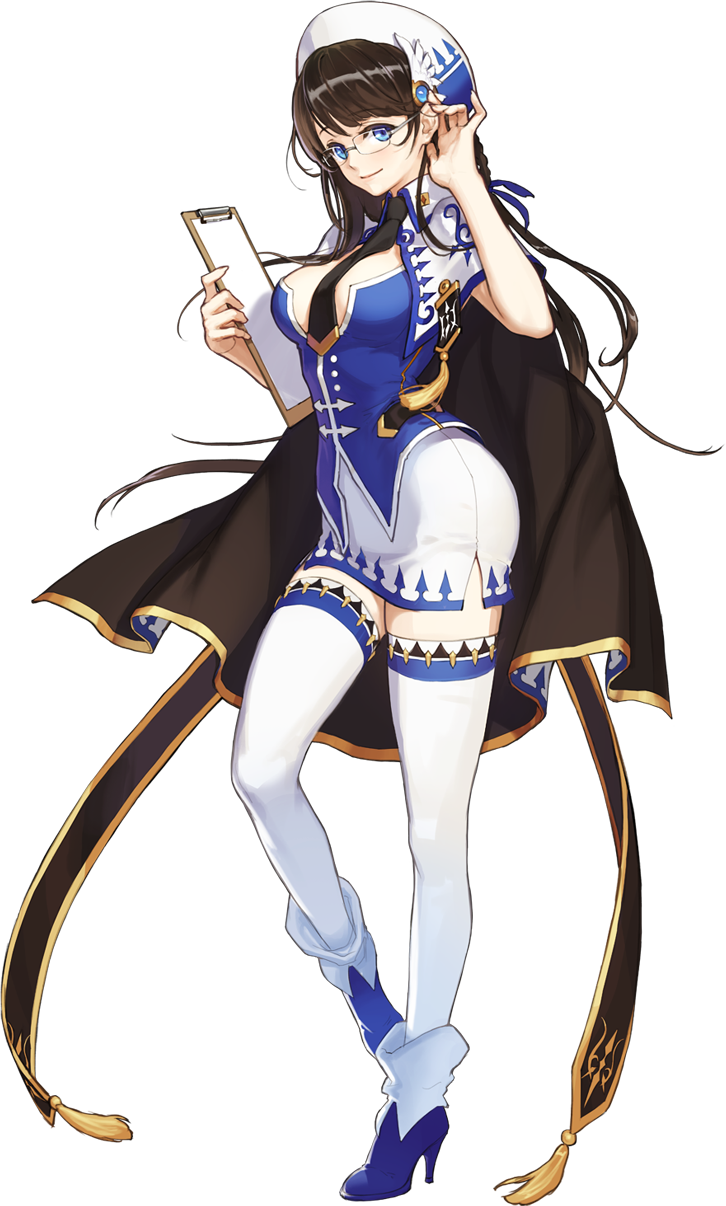 1girl, adjusting_hair, arpiel, bangs, blue_eyes, blue_shoes, breasts, brown_cape