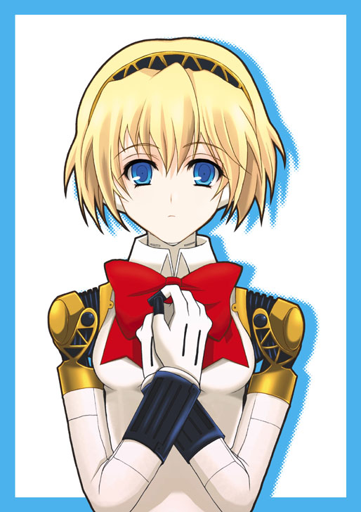 aegis, megumi_ryouko, persona, persona_3