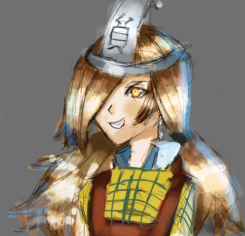 binboda, binbougami, blond, goddess, m&eacute;xico, misfortune, momiji, smug, tagme