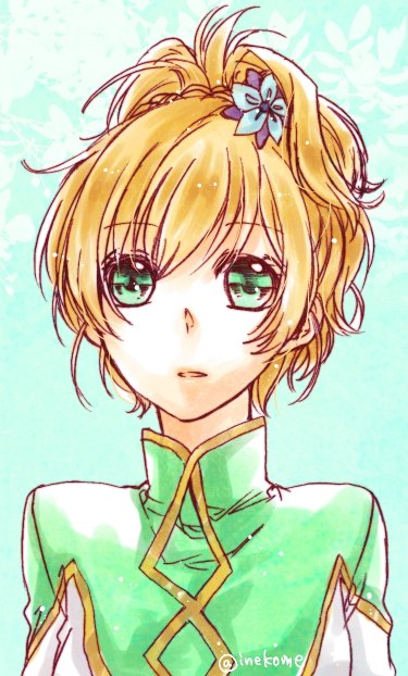 ashihara_chihiro, blonde_hair, green_eyes, harukanaru_toki_no_naka_de_4, inekome