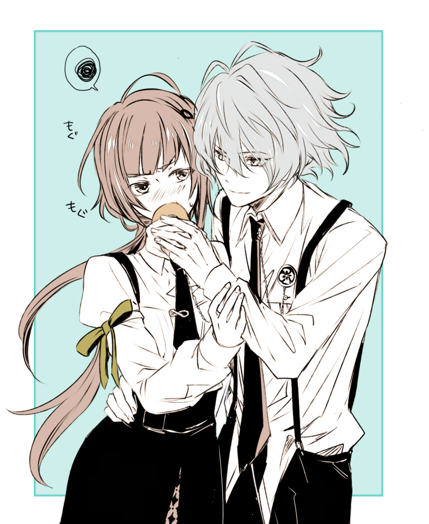 aoi_shizuka, brown_hair, collar_x_malice, hoshino_ichika, sasazuka_takeru