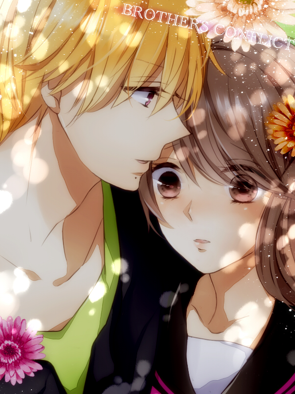 asahina_natsume, brothers_conflict, brown_eyes, brown_hair, hinata_ema, koyuri
