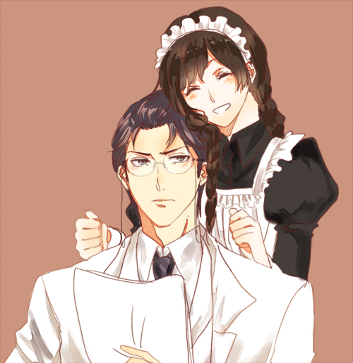 asagi_haru, black_eyes, black_hair, hanayaka_nari_waga_ichizoku, miyanomori_tadashi, syrup_san