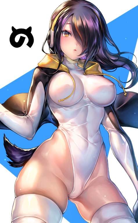 1girl, black_hair, black_jacket, boots, brown_eyes, covered_navel, cowboy_shot, emperor_penguin_(kemono_friends)