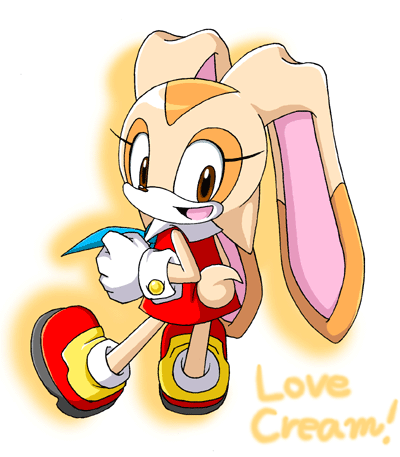 brown_eyes, bunny, cream, cream_(sonic), cream_the_rabbit, gloves, lowres, sega