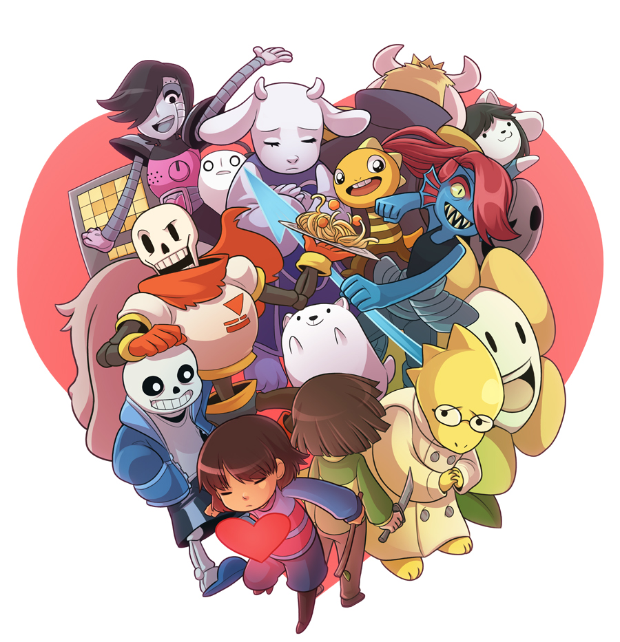 :3, :d, alphys, annoying_dog, asgore_dreemurr, black_hair, brown_hair, cape