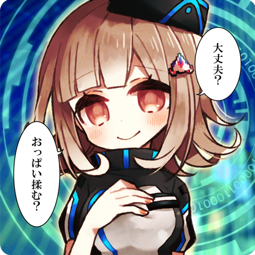 1girl, akebi_(kakororo), blonde_hair, blush, breasts, cosplay, daijoubu?_oppai_momu?, dangan_ronpa