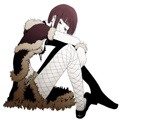 fishnets, lowres, mr.romance, pantyhose, ragnarok_online, rogue, rogue_(ragnarok_online), short_hair