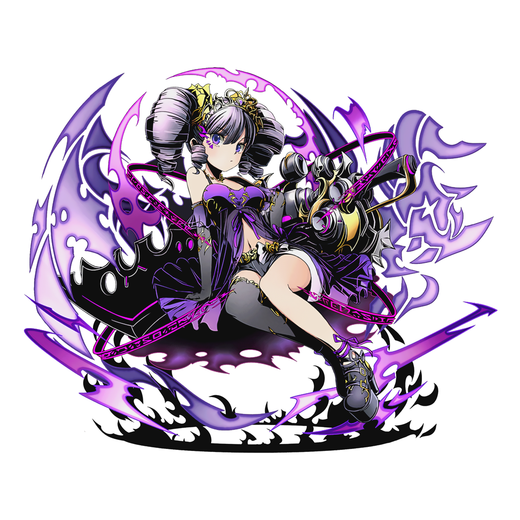 1girl, ankle_ribbon, asymmetrical_legwear, bare_shoulders, black_gloves, black_legwear, black_shorts, diadem