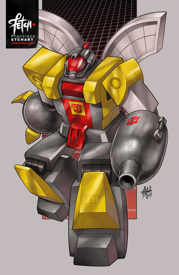 2013, arm_cannon, autobot, claws, dated, deviantart_username, franciscoetchart, insignia