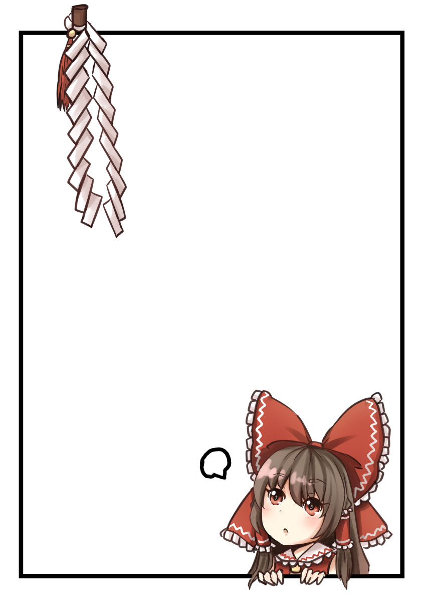1girl, :o, =3, absurdres, bangs, black_hair, blush, bow