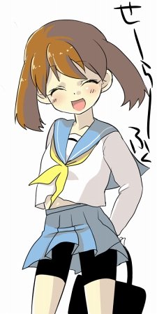haruka_(pokemon), lowres, no_bandana, oomuro, pokemon, school_uniform, simple_background, solo