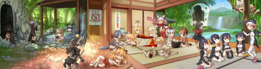 !, 6+girls, :3, :d, :o, ?, ^_^, ^o^