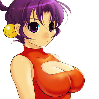 breasts, cleavage, cleavage_cutout, huge_breasts, large_breasts, lowres, ma_renka, nozomi_(artist)