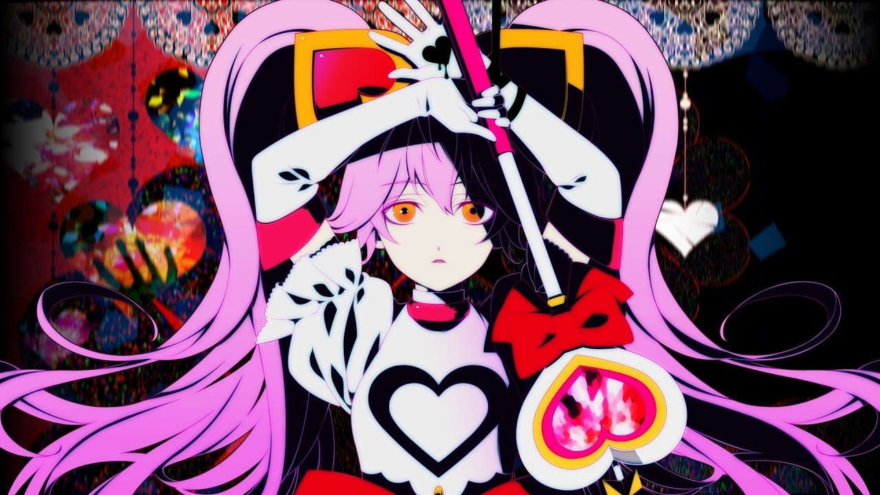 compass, 1girl, 8055, alkali_rettousei_(vocaloid), alkaline_underachiever, arms_up, elbow_gloves, gloves