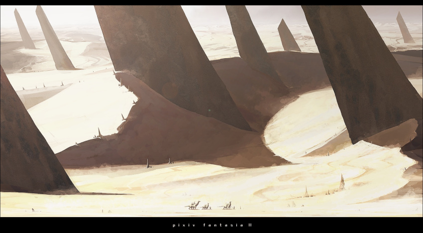 highres, masariro, original, pixiv, pixiv_fantasia, pixiv_fantasia_2, scenery