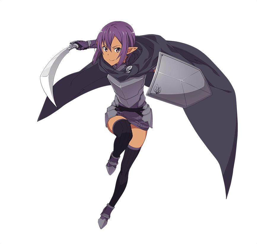 1girl, armor, armored, armored_boots, belt, black_legwear, boots, brown_eyes