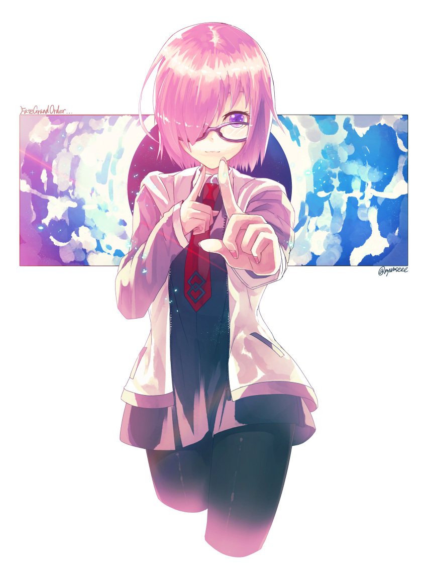 1girl, absurdres, amaneryuusei, black_dress, copyright_name, dress, fate/grand_order, fate_(series)
