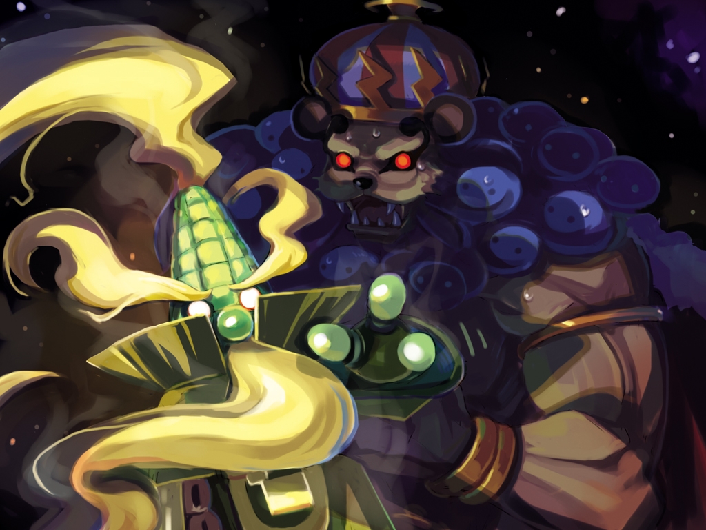 demon, king_drake, makai_kingdom, nippon_ichi, phantom_kingdom