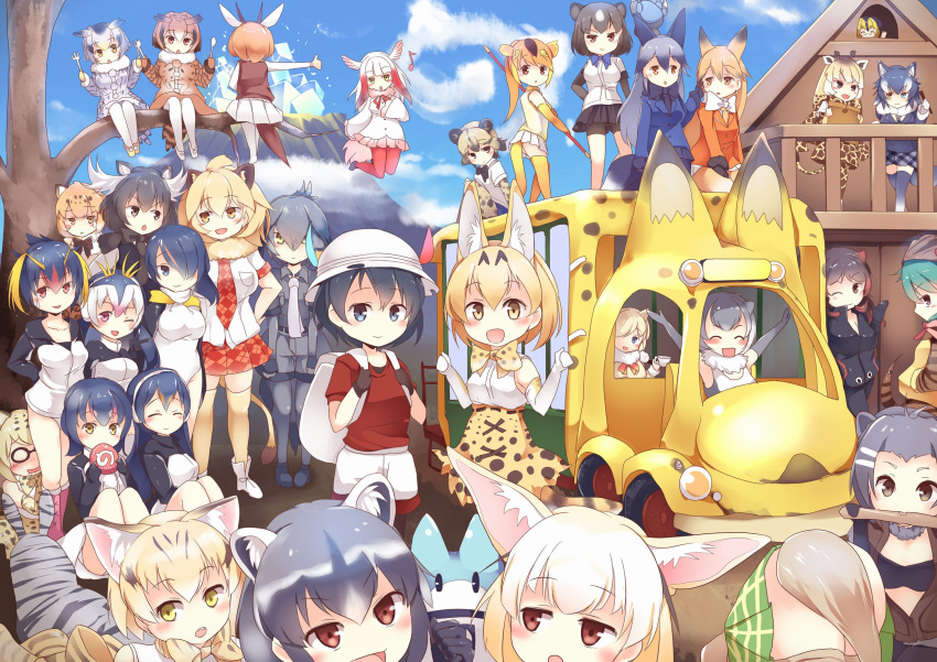 >:), >:d, >:o, 6+girls, :d, :o, ;), ;d