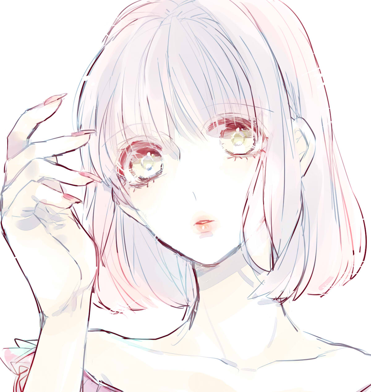 hnk, nanami_haruka, redhead, uta_no_prince-sama, yellow_eyes