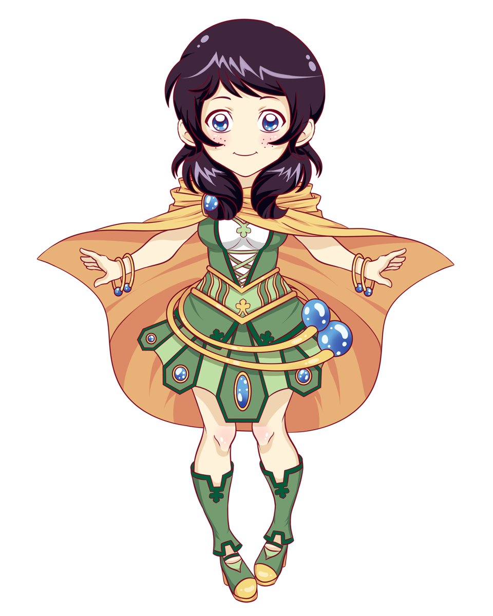1girl, akiglancy, avanna, bangs, black_hair, blue_eyes, body_blush, bracelet
