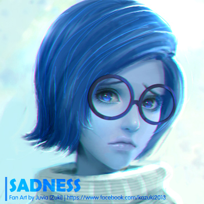 1girl, artist_name, blue_eyes, blue_hair, blue_skin, character_name, english, face